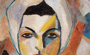La libanesa Saloua Raouda Choucair a la Tate Modern