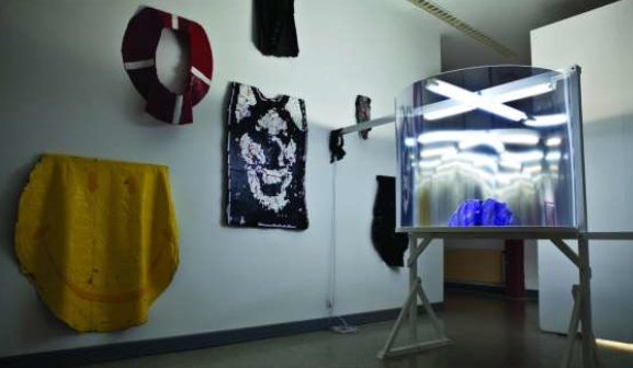 Carlos García Peláez exposa a la Casa Bardín