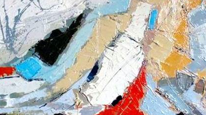 Miquel Angel Ayllón exposa a Sky Gallery Art\'s