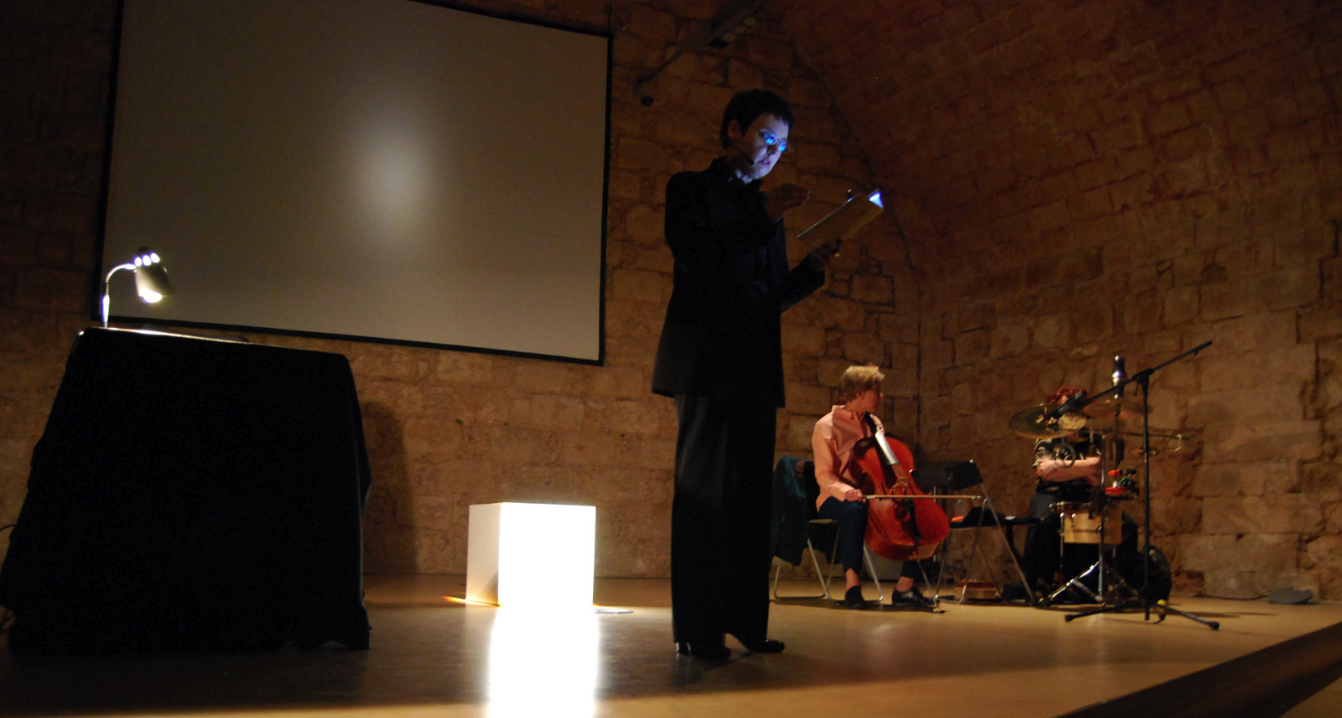 Chantal Maillard ha clausurat el \