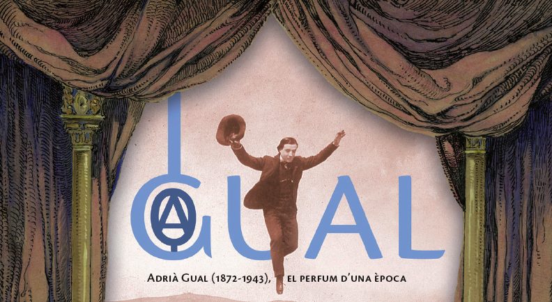 L’Espai Mercè Sala acull una exposició d’Adrià Gual amb motiu centenari de l’Institut del Teatre