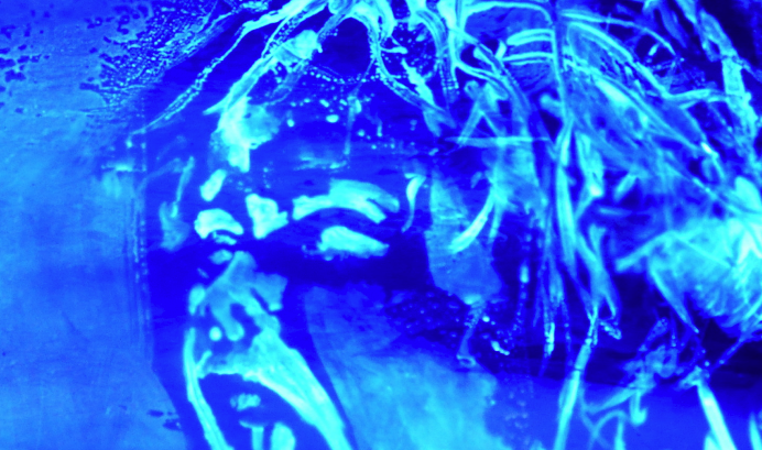 Marcos Tamargo a la Fira de Lió amb la Galeria Rodrigo Juarranz