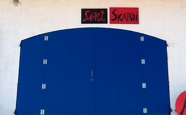 Nou espai expositiu de Patricia Sicardi