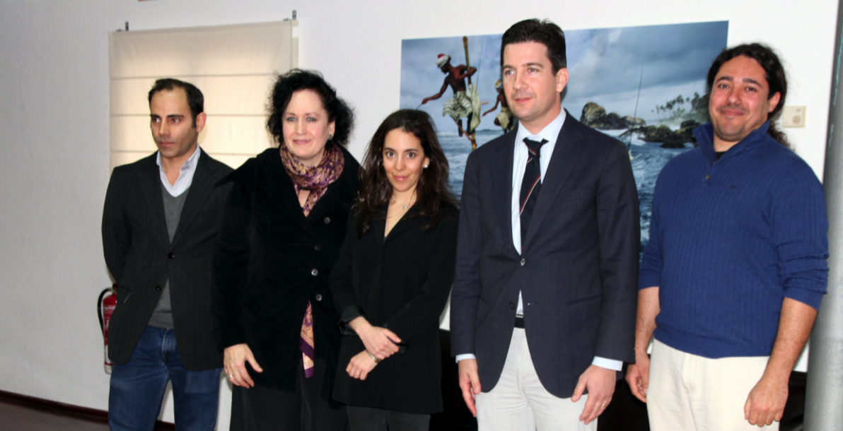 Cort presenta els nous responsables del Centre de Recursos