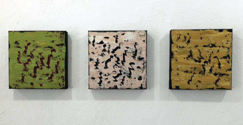 Luis Krauel exposa a Accés/Mas d\'en Dorra