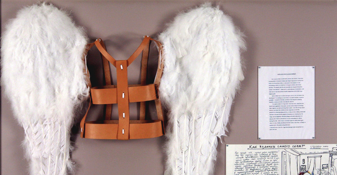 Ilya i Emilia Kabakov a Yvorypress Space