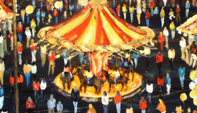 La Galeria Blanco Grané obre fins l\'1 d\'abril