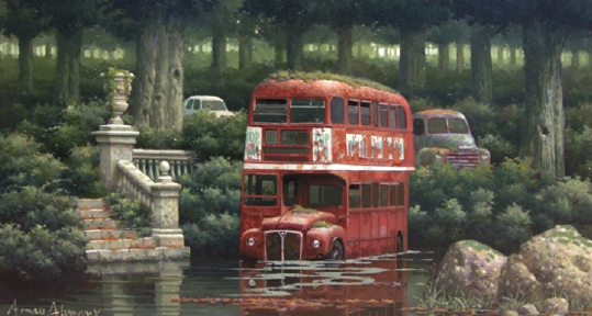 El realisme màgic d\'Arnau Alemany a Àgora 3