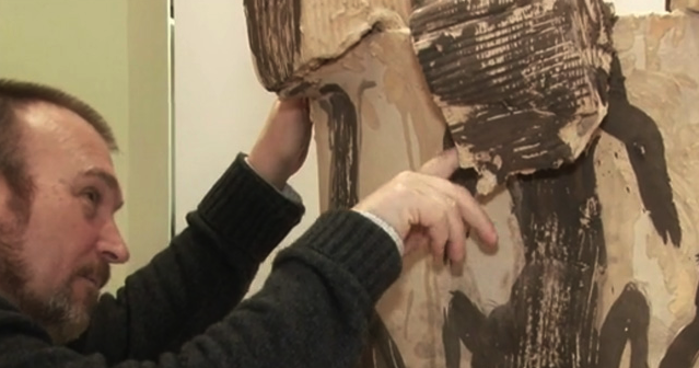 Darrers dies de l\'exposició de Miquel Barceló a la Galeria Elvira González