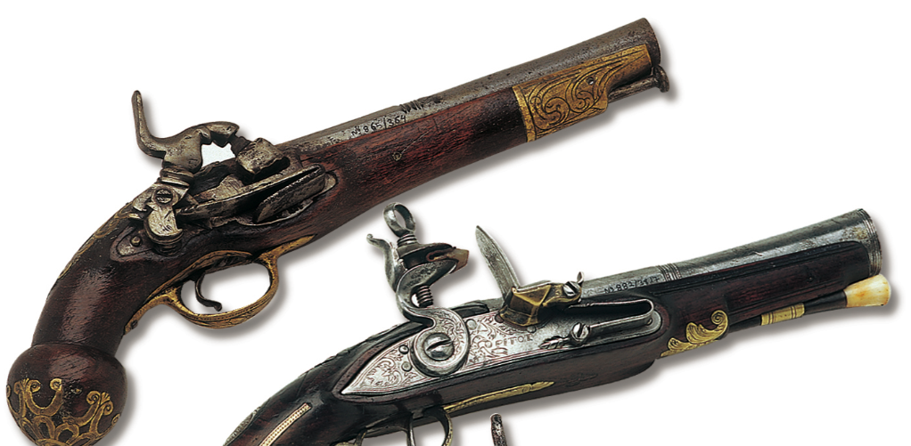 Armes antigues al Museu Etnogràfic