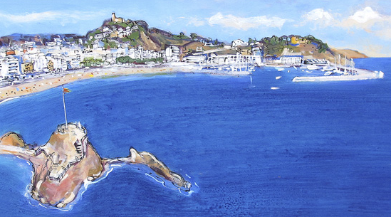 Els germans Moscardó a la galeria l\'Arcada