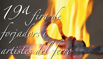 XIX Fira de Forjadors i Artistes del Ferro