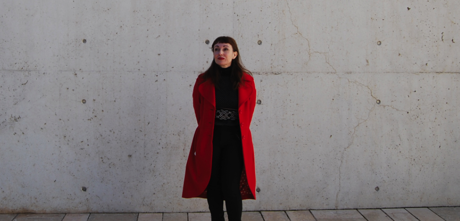 Nekane Aramburu, nova directora d’Es Baluard