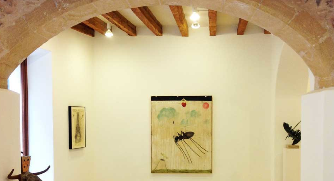 Neix una nova galeria: Dionís Bennàssar