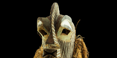 Art africà a la Galeria Ars Historica