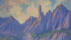 50 anys de pintura de Casacuberta al Casino