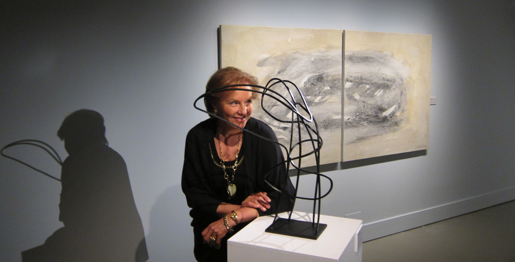 “Universos Paral·lels” de Waltraud Maczassek al Museu de Montserrat