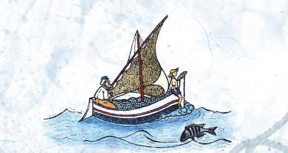 La Biblioteca de Roses presenta el llibre “Llegendes de mar de la Costa Brava”