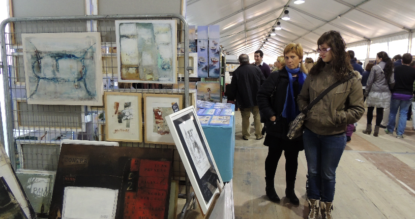Vintena Fira d\'Art de Sitges