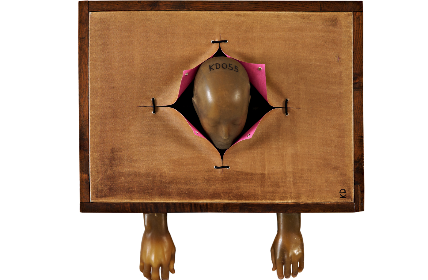 Kel Domènech a la Contemporary 2013