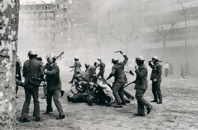 “Transicions” de Manel Armengol itinera per Catalunya