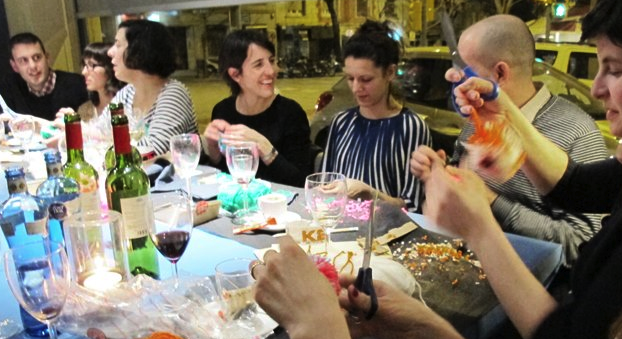 Ingràvid proposa “Sopars en Positiu”