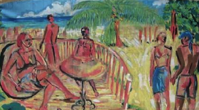 44 artistes realitzaran una obra caribenya al Nou Espai d\'Art