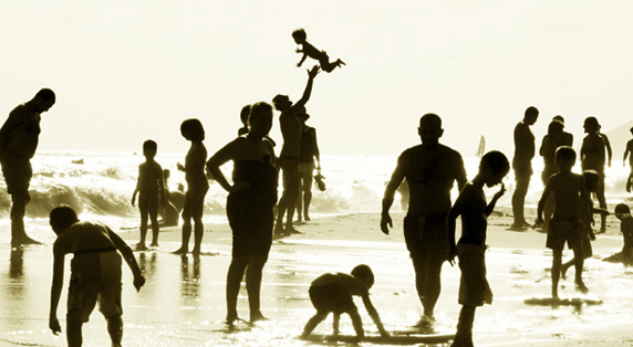 Ádám Luckács al Palau Robert amb motiu de la Festa Nacional d’Hongria
