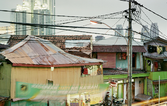 Peter Bialobrzeski a la M97 Gallery