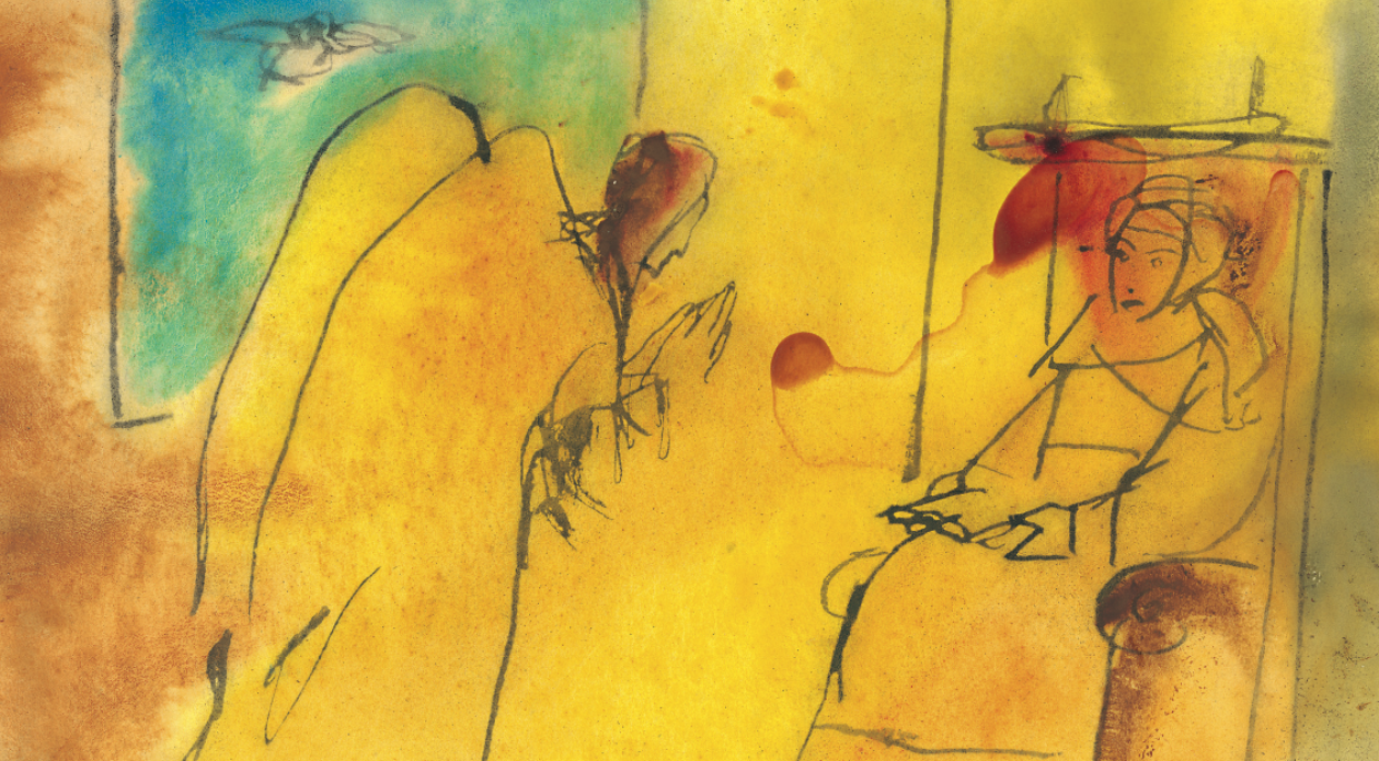 La Bíblia segons Perico Pastor al Museu de la Vida Rural