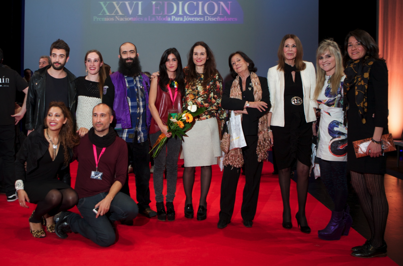 Rosa Bueno, millor dissenyadora jove de l’Estat espanyol 