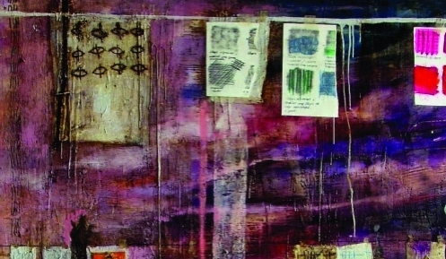 Ana Tamayo inaugura \