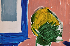 Jean Pous, François Pous i Henriette Pous-Viallat al Museu de Cotlliure