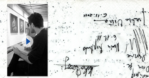 Secundino Hernández presenta \