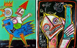 Matt Sesow a Artevistas Gallery