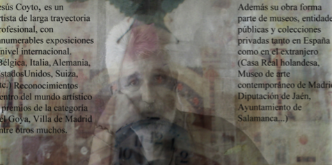 Jesús Coyto a la Sala 1 de Boira