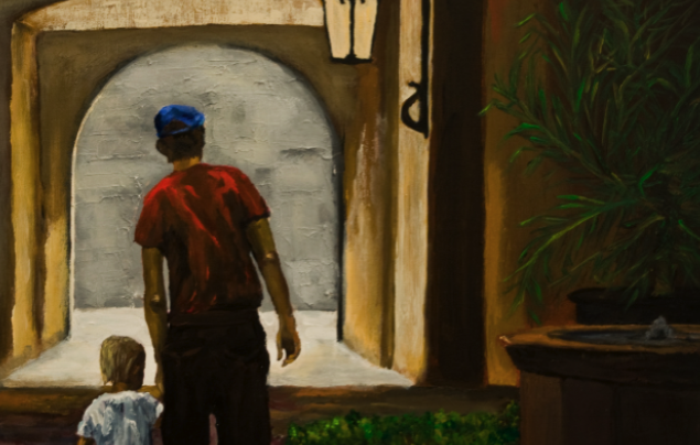 Col·lectiva a la Sala Artista