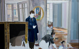 Víctor López Rua al MAC