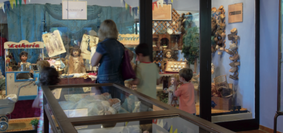 Vuit mil persones van visitar el Museu de la Nina l\'any 2012