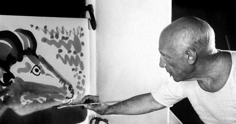 El Fórum Grimaldi commemora el 40 aniversari de la mort de Picasso