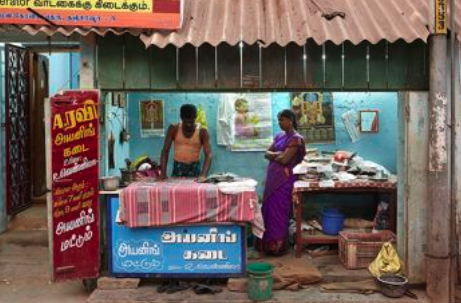 Fotografies de Fréderic Delangle a la Galeria Tagomago