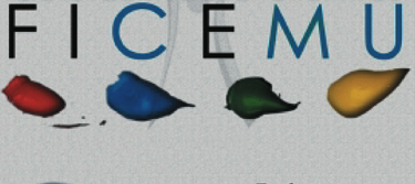 Exposició d\'art a favor de FICEMU a la sala de la Caixa Rural