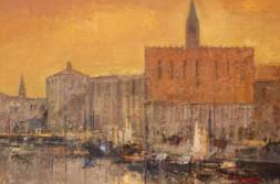 Joaquim Comes a la Galeria El Claustre