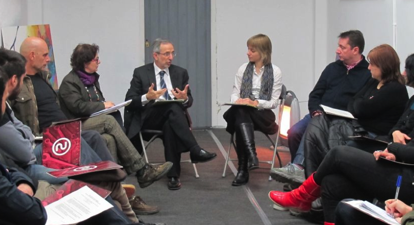 L\'Espai d\'Arts de Roca Umbert presenta la nova temporada d\'exposicions