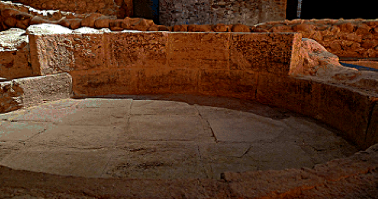 Visita comentada a L\'Adoberia, jaciment arqueològic