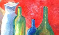 Teresa Rebull exposa \