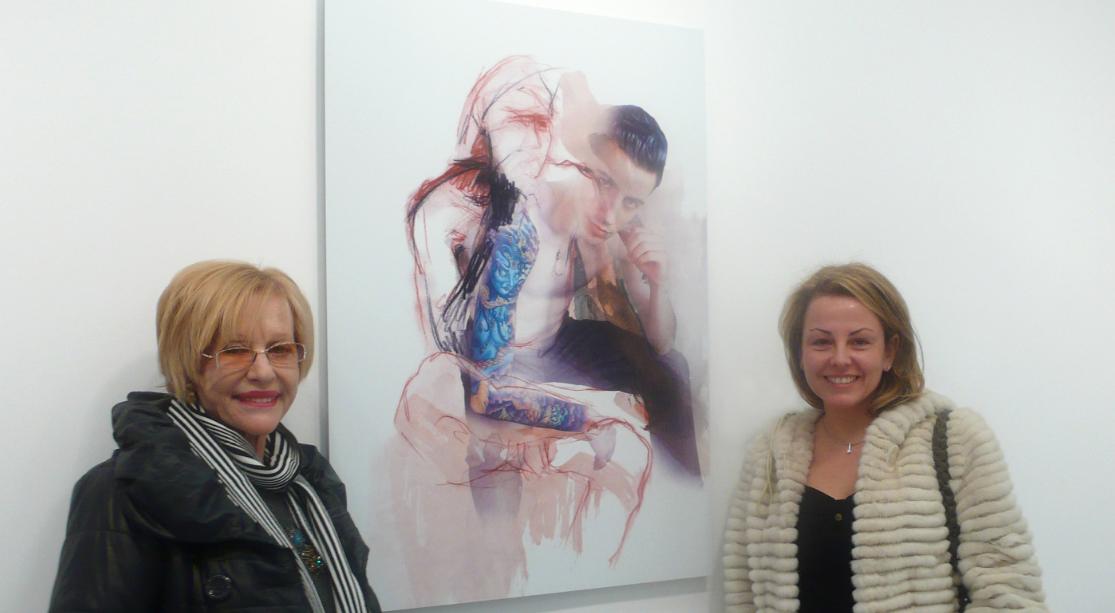 Rita Martorell participa a la col·lectiva de la Fundació Gerardo Rueda