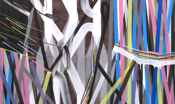 José Piñar, primera individual a la Galeria Aural