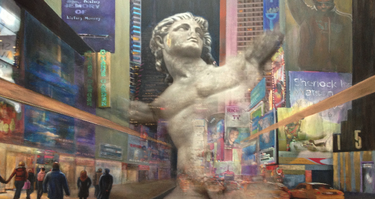 Marisa Moreno Ruiz-Zorrilla a la Galeria Lola Orato