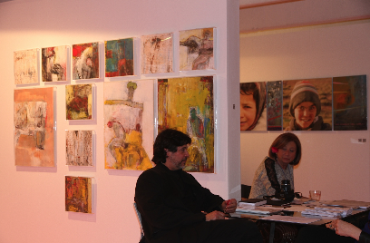 Al Marge participa per primera vegada a Art Madrid